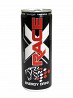 Энергетический напиток "X-Race" банка 250 мл., упаковка 24 шт, поддон 2880 шт, сертификат, транспорт, мин.заказ 86400 банок. Прекрасный вкус