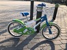 Продаётся велосипед Drag Rush 14 2017 зелёного цвета. В отличном состоянии, после одного ребёнка. В комплекте имеются маленькие вспомогательные ...