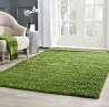 Paklājs shaggy Karn 91 green, 200x290 cm Paklājs no Vācijas Cena 107.00eur. Bezmaksas Piegāde visā Latvijā