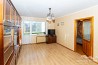 Pārdodam 4 istabu dzīvoklis Hruščova laika projekts, platība 73.9 m², 2/5 stāvs. 3 istabas izolētas, viena caurstaigājama, lamināta grīdas ...