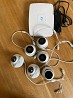 4 камеры - RVi-1NCE2166 (2.8) 2 камеры - RVi-1NCF4248 (2.8) white 1 регистратор - RVi-1NR08120-P (Подключение до 8 IP видеокамер с входящим...