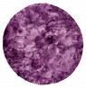 Mīksts apaļš paklājs Cam purple, 80x80 cm Paklājs no Vācijas Cena 31eur. Pieejams tikai vienā eksemplārā. Piegāde visā Latvijā. Ja nopirktais...