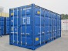 Universāls konteiners. Derigs gan transportēšanai gan noliktavai• CSC sertificēts piegādei 5 gadus no izgatavošanas datuma. • Kvalitatīvs ...
