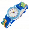 PERFECT Bērnu rokas pulkstenis A971 (ZP977F) zila APRAKSTS: Mehānisms: kvarca (Ražots Japānā) IZMĒRS: korpuss: 26x34x7 mm ciparnīca: 20 mm ...