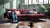 Klasiskā stila stūra dīvāns. Pieejams dažādos izmēros un konfigurācijās. Candy 3C/ Das Sofa ir viens no Vācu lielākajiem dīvānu ražotājiem, ...