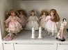 Продаю фарфоровые куклы. цены и размеры разные на фото не все пишите звоните