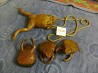 Продаю оригинальные кошельки, сделанные в Бразилии из настоящих жаб. Хороший подарок , как символ и амулет для денег.