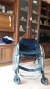 Продается инвалидная спортивная облегченная коляска "Pantera" - 2004 года. В отличном состоянии (мало пользованная). Ширина спинки 36 см. ..