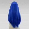 Продам парик, длинный синего цвета сеточка на месте, новый синтетика