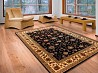 Royal Marrakech kolekcijas paklājs 1210 black, 120x170 cm Paklājs no Turcijas Cena 49eur. www.paklajiunpaklaji.lv Bezmaksas piegāde visā Latvijā.