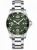 Longines Mens HydroConquest Automatic Watch L3.781.3. 06.7 Pulkstenis ir jauns, oriģinālajā iepakojumā. Ir ražotāja garantija. Apskatīt un ...