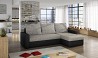+ 1 Vēlies iegādāties kvalitatīvas mēbeles izdevīgāk? Ielūkojies mūsu piedāvājumā: Stūra dīvāns LIVIO Ražotājvalsts - Polija Krāsa: pēc ...