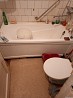 Pārdod dzīvokli ar lodžiju, No lodžijas paveras labs skats ir. pieliekamais, vannas telpā, tualete, istaba 24 m2