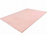 Super mīksts paklājs 535 pink, 160x230 cm Paklājs no Vācijas Cena: 129.00 €