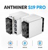 Bitmain Antminer S19 Pro 110Th/s 3010W sha256 bitcoin Asic miner + Psu $359 stock! HongKong! Bitmain Antminer L7, Antminers19jpro, AntminerE9 ...