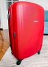 Продаю чемодан Samsonite среднего размера красный (M) на 75 литров в хорошем состоянии. Все детали функционируют отлично. На внешнем покрытии ...