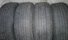 Продаю шины Bridgestone Ecopia, М+S, б/у, 4 шт., 235/55 R18 100H, глубина протектора 4-6 мм.
