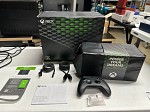 Microsoft Xbox Seriesx- Game console - 4K - HDR - 1 TB SSD - Forza Horizon 5 Xbox Seriesxis powered by a custom-designed processor leveraging...