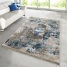 Paklāja celiņš Vogue 221 blue-grey, 80x150 cm, Paklājs no Vācijas Cena 42.00eur. Bezmaksas Piegāde visā Latvijā