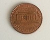 США, 1 цент, 1961/ 1982 год, цинк с медным покрытием, 2.50 г., 19.00 мм. редкая