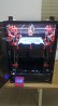 Piedāvāju 3d printēšanas pakalpojumus uz 3D printera maksimālais printēšanas izmērs 400x400x400mm 0.20centi Par CM^3 līdz 20% iepildes vai...