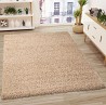 Paklājs Shaggy Dream Lafis 1500 beige, 120x170 cm Paklājs no Vācijas Cena 46eur. www.paklajiunpaklaji.lv Bezmaksas piegāde visā Latvijā.