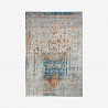 Vintage paklājs Loas 453 blue, 80x150 cm Paklājs no Vācijas Cena 60.00eur. Bezmaksas Piegāde visā Latvijā