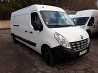 Сдаётся в аренду грузовой микроавтобус Renault Master 2, 3 dci - полная масса 3500 кг, грузоподъемность 1345 кг - размеры грузового отсека: ...