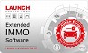 X-PROG 3 IMMO Software Paplašināta IMMO programmatūra X-PROG 3, kas ir saderīga tikai ar LAUNCH X-431 EURO TAB III. - IMMO standarta ...