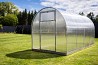Kompaktā siltumnīca Garden kompakt 2x4m ir izstrādāta, lai radītu optimālu klimatu stādu, ziedu un dārzeņu audzēšanai dārza. Kompact ...