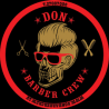 Don Barber Crew SPA bārdas korekcija Adrese: T/C Domina Shopping, Ieriķu ielā 3 Darba laiks: p - sv: 10:00 - 21:00