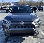 2019 Toyota RAV4 LE FWD Mileage: 40.213 miles Transmission: 8-Speed Automatic Exterior Color: Magnetic Gray Metallic Interior Color: Black Gas...