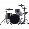Roland VAD503 V-Drums Acoustic Design Electronic Drum Kit Tas ir jauns, oriģinālajā iepakojumā. Nāk ar ražotāja garantiju Jūs varat redzēt ...