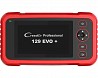 Launch CRP 129 EVO+ ir multimarku skeneris, kas atļauj skenēt četras galvenās elektroniskās sistēmas vairāk nekā 50 auto markām un satur 13...