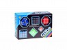 Pieejams uzreiz + bezmaksas piegāde! Atjautības Spēles "Kubiks Rubiks", Cube 6x Set Komplekts. Cietā rieksta spēle; 6 priekšmeti; 2x2x2 ...