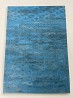 Viskozes paklājs ANT H308 blue, 200x300 cm 100% Viskoze Paklājs no Beļģijas Cena 126eur. www.paklajiunpaklaji.lv Pieejams tikai vienā ...