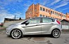 Reta komplektacija, skaists krema salons. Auto lieliska tehniska stavokli Ford Fiesta, 2011 gada, 1.4 benzins/gaze ar videjo paterinu 5-7 l. g. ...