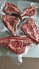Latvijas bio liellopa gaļas steiks (ar ribiņu). Gatavināts sausajā režīmā 45+ dienas atbilstoši ES regulai EC 999/2001. Cena var mainīties...