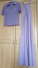 Pārdodu nereāli skaistu vakara kleitu (garums līdz apakšai ~144 cm) maiga ceriņu krāsa (R. F. C. Rebecca Fashion Collection). Praktiski jauna ...
