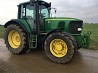 Pārdod traktoru John Deere 6920, Izlaiduma gads: 2005 g., Jauda: 150 zs, Turbo. priekšas uzkare Zuidberg 3500 kg reverss, 4×4 540/65R28 un...