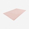 Super mīksts paklājs 535 pink, 80x150 cm Paklājs no Vācijas Cena 37.00eur. Bezmaksas Piegāde visā Latvijā