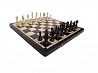 Šahs Chess Club Nr. 150 Koka figūras. Otrā pusē ir speciālā vieta figūru glabāšanai. Izmēri: 480x480x30 mm Izmērs saliktā veidā: 480x240x60 mm...