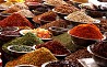 Āzijas garšvielas, indijas rieksti, basmati rīsi, daudz dažādi augļi un dārzeņi vairumtirdzniecības no Indijas