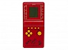 Elektroniskā spēle Tetris 9999 vienā sarkans 7686_1 Pasaulslavenā Tetris spēle. Var spēlēt dažādas spēles. Lieliski piemērots garam un ...