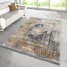 Paklāja celiņš Vogue 221 beige-grey, 80x150 cm, Paklājs no Vācijas Cena 42.00eur. Bezmaksas Piegāde visā Latvijā